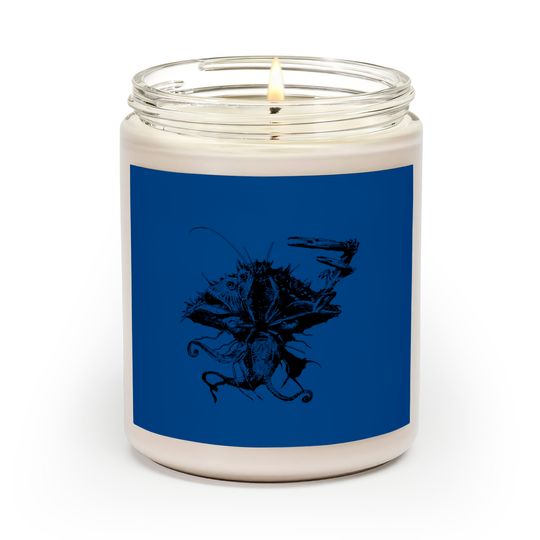 Discover The Mollusk - Ween - Scented Candles
