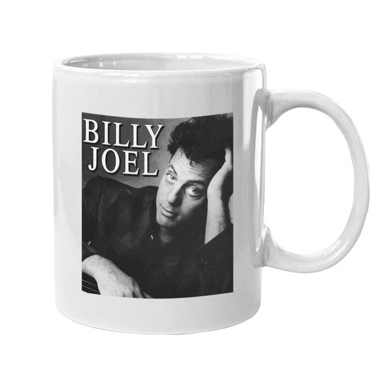 Discover Billy Joel Classic Mugs