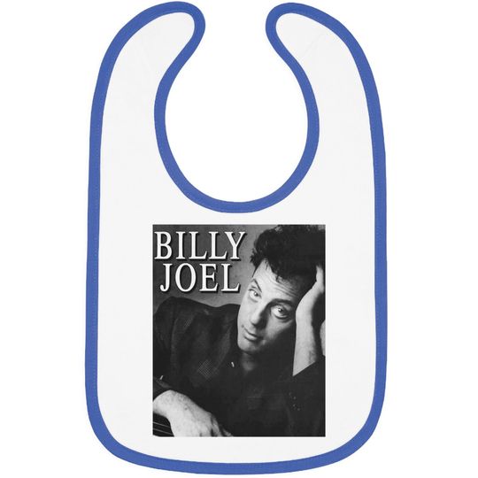 Discover Billy Joel Classic Bibs