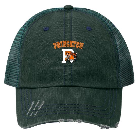 Discover Princeton University, Princeton Trucker Hats