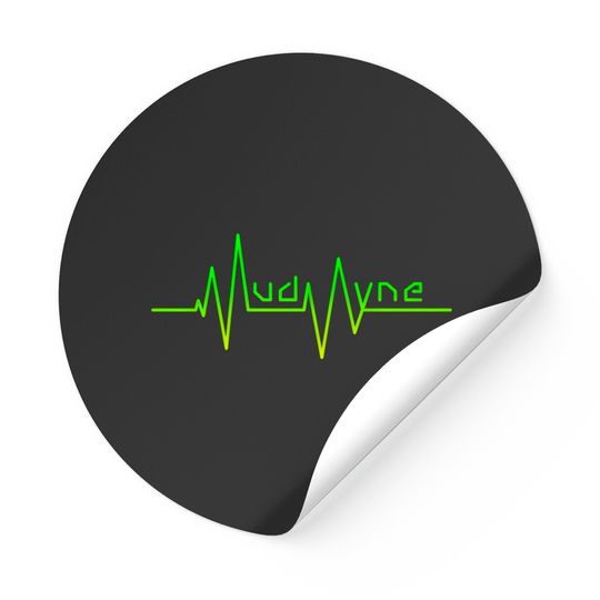 Discover Mudvayne Pulse - Mudvayne Band - Stickers