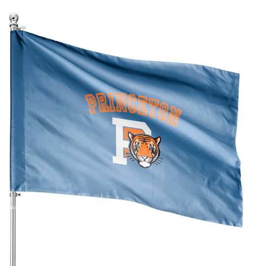 Discover Princeton University, Princeton House Flags