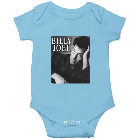 Discover Billy Joel Classic Onesies