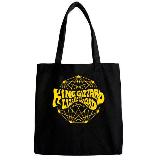 Discover King Gizzard and the Lizard Wizard Bags