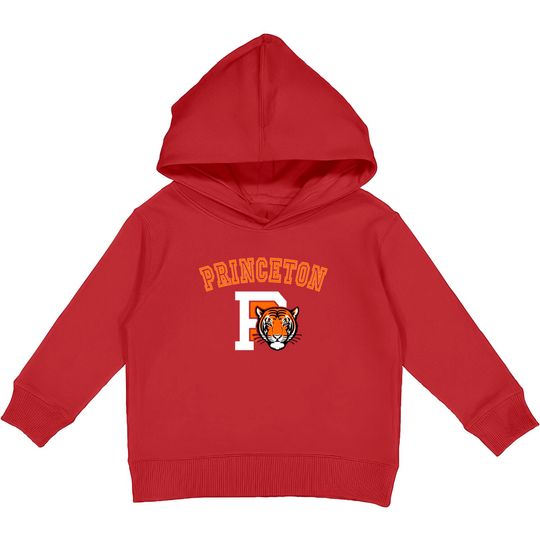 Discover Princeton University, Princeton Kids Pullover Hoodies