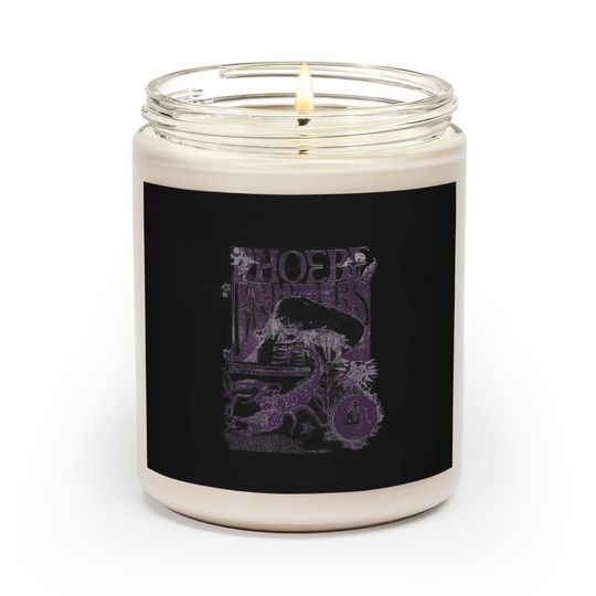 Discover Phoebe Bridgers on Tour Scented Candles