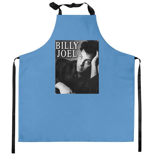 Discover Billy Joel Classic Kitchen Aprons