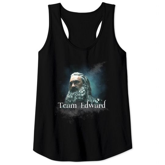 Discover Team Edward (Teach) OFMD Classic Tank Tops