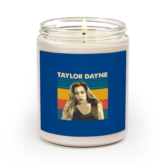 Discover Taylor Dayne Vintage Scented Candles