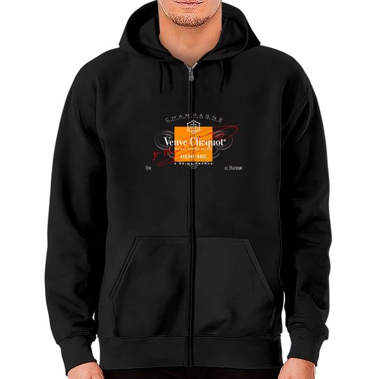 Discover Champagne Veuve Rose Zip Hoodies, Champagne Tennis Club Shirt, Orange Champagne Ros Label, Vintage Style Tennis Tee,