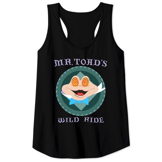 Discover mr toad t shirt Tank Tops