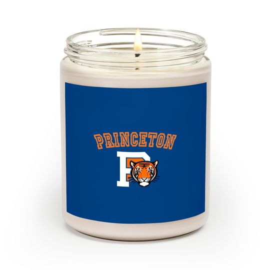 Discover Princeton University, Princeton Scented Candles