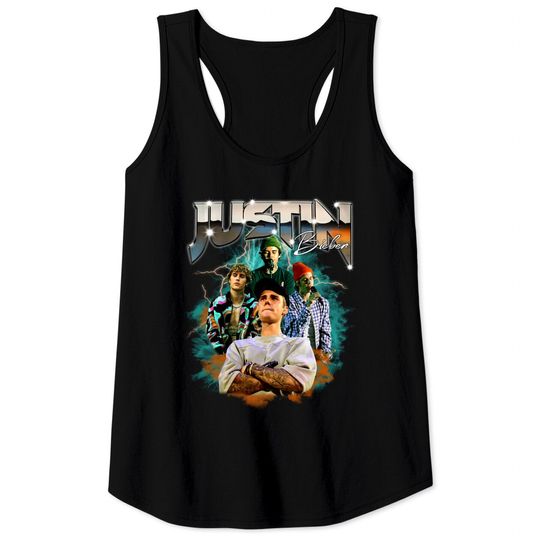 Discover Justice Bieber Tank Tops