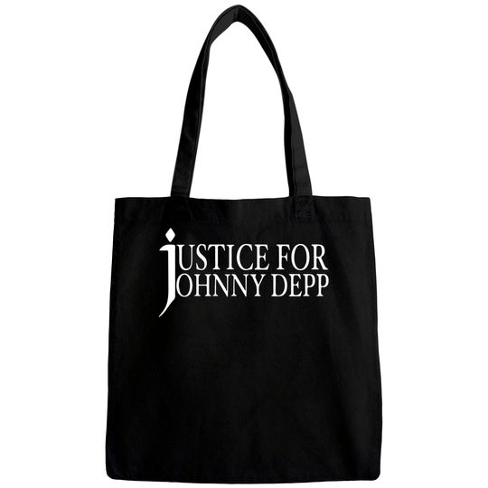 Discover Justice For Johnny Depp Bags, Johnny Depp Shirt, Johnny Depp Tee