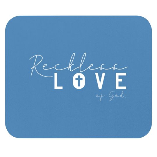 Discover Reckless Love of God - Christian Jesus