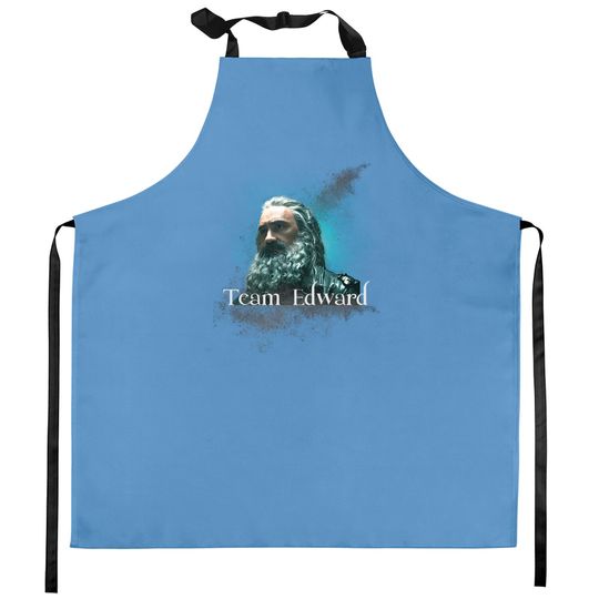 Discover Team Edward (Teach) OFMD Classic Kitchen Aprons