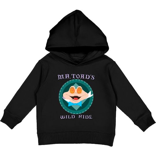 Discover mr toad t shirt Kids Pullover Hoodies