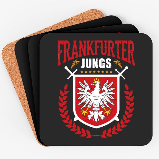 Discover Frankfurter Jungs Frankfurt Fan Fußball Trikot