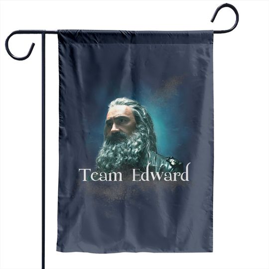 Discover Team Edward (Teach) OFMD Classic Garden Flags