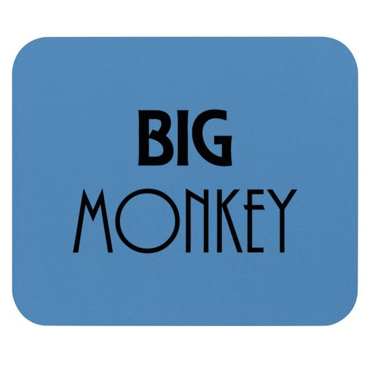 Discover Big Monkey