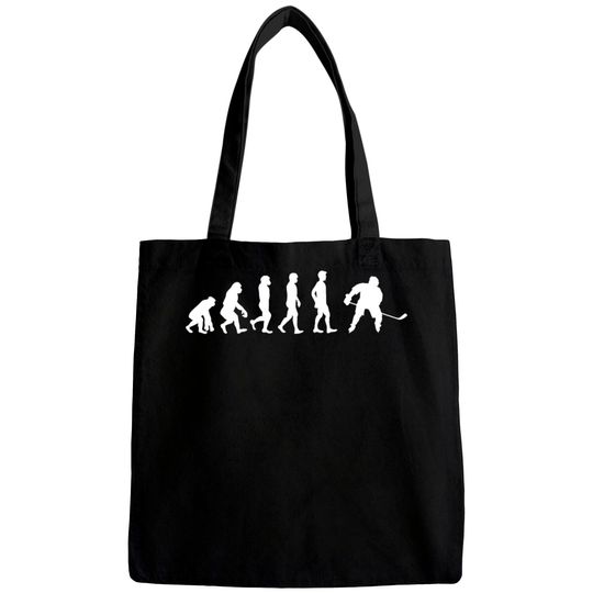 Discover Evolution Ape to Hockey Player Funny Gift
