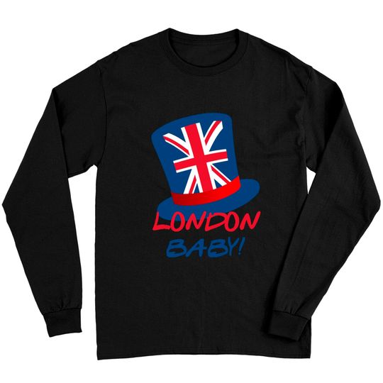 Discover Joey s London Hat London Baby Long Sleeves