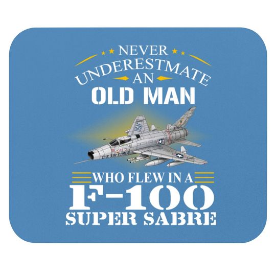 Discover F 100 Super Sabre