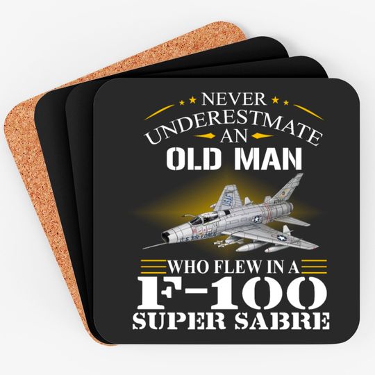 Discover F 100 Super Sabre