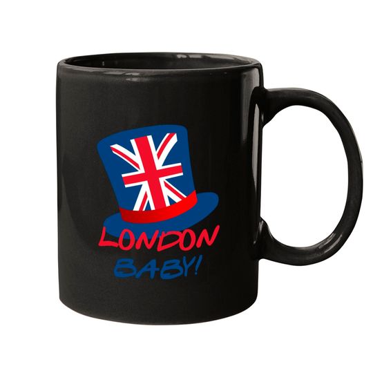 Discover Joey s London Hat London Baby Mugs