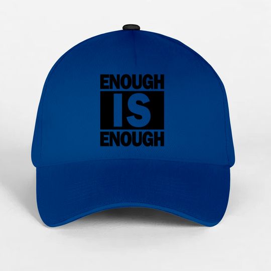 Discover Enough is enough - Design