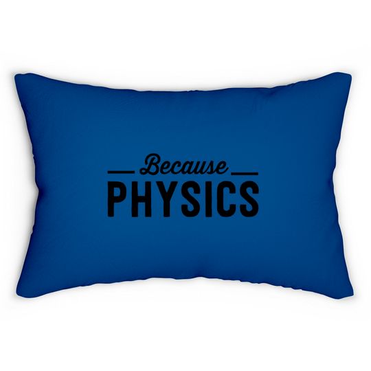 Discover Because Physics