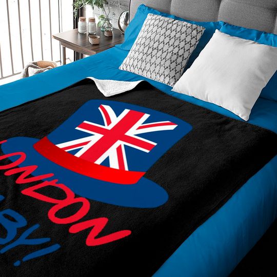 Discover Joey s London Hat London Baby Baby Blankets