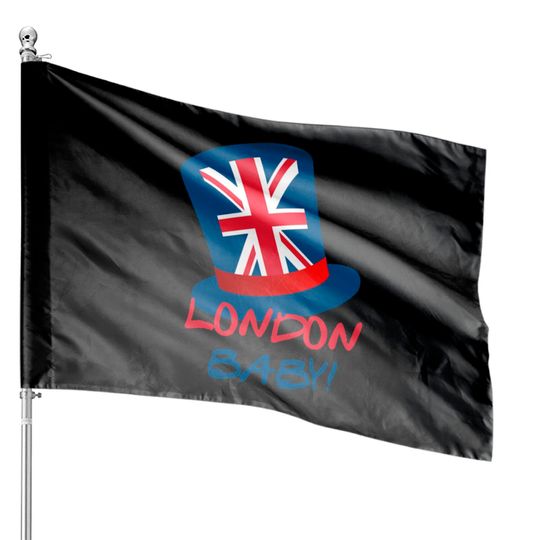 Discover Joey s London Hat London Baby House Flags