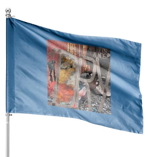 Discover Pusha T Album Cover House Flags | It's Almost Dry | New Album | Pusha House Flag