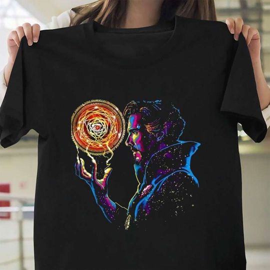 Discover Dr Strange T-Shirt
