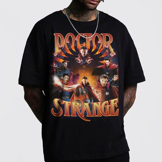 Discover Dr Strange T-Shirt