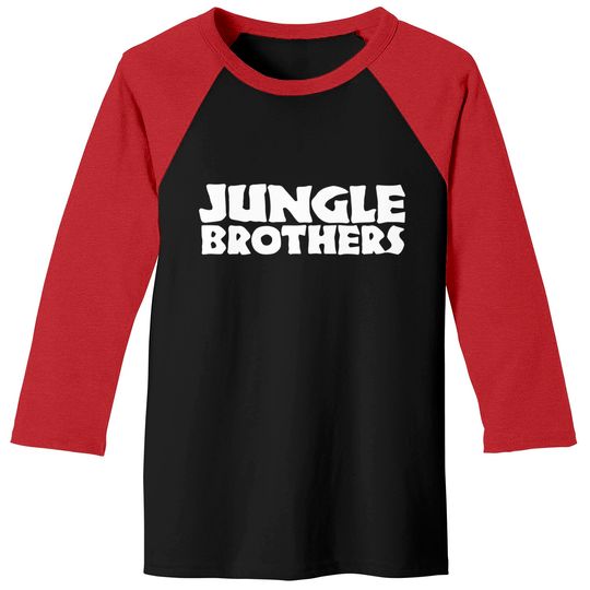 Discover Jungle Brothers Baseball Tees