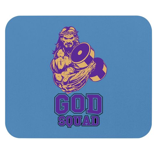 Discover Kelvin's God Squad - Righteous Gemstones - Mouse Pads