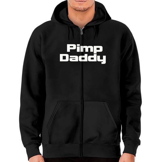 Discover Pimp daddy (white)