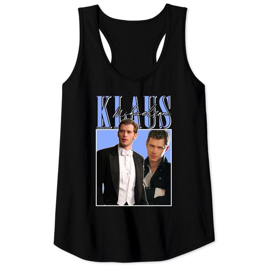 Discover Klaus Mikaelson 90s Vintage Tee