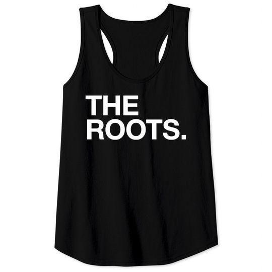 Discover The Legendary Roots Crew Tank Tops