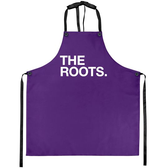 Discover The Legendary Roots Crew Aprons