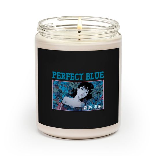 Discover PERFECT BLUE Mima Kirigoe Scented Candles