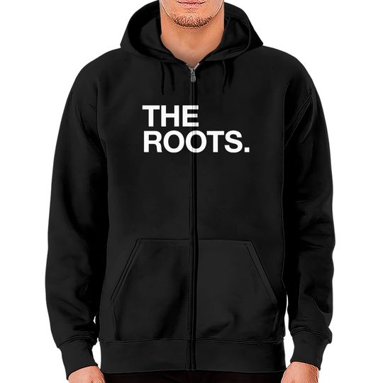 Discover The Legendary Roots Crew Zip Hoodies