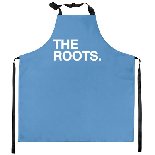 Discover The Legendary Roots Crew Kitchen Aprons
