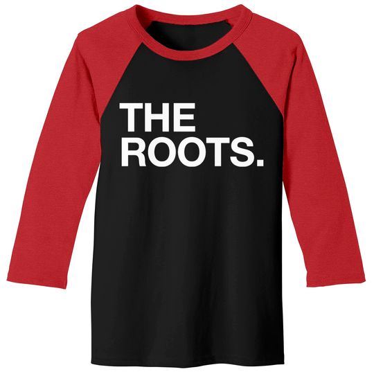 Discover The Legendary Roots Crew Baseball Tees