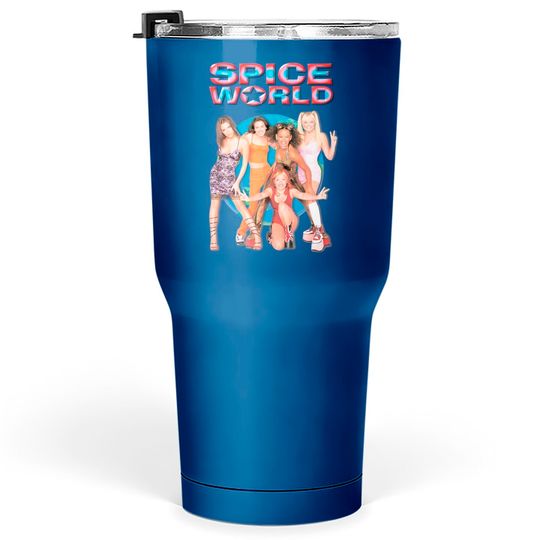 Discover Spice Girls World Tour  Tumblers 30 oz