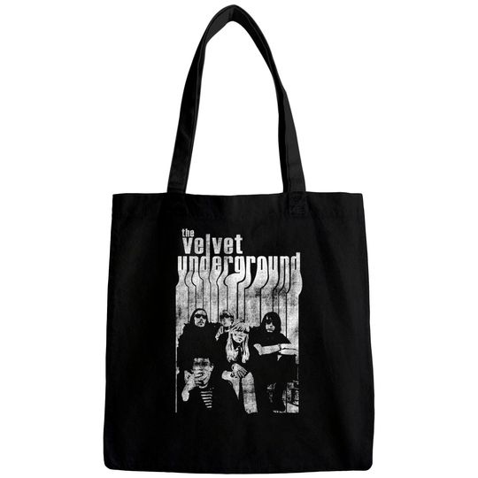 Discover Velvet Underground With Nico Bags