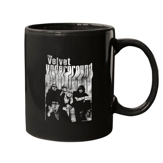 Discover Velvet Underground With Nico Mugs