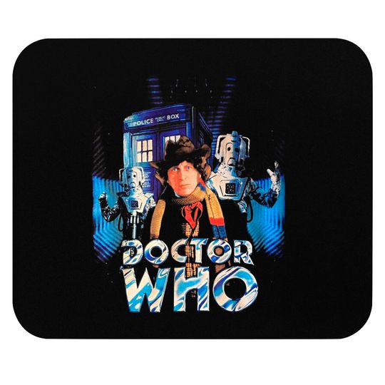 Discover Doctor Who  Mouse Pads